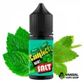 ЖИДКОСТЬ Candy Juicee Salt 30 мл НА СОЛЕВОМ НИКОТИНЕ 25 мг со вкусом мяты ЖИДКОСТЬ Candy Juicee Salt 30 мл НА СОЛЕВОМ НИКОТИНЕ 25 мг со вкусом мяты