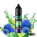 ЖИДКОСТЬ 3Ger Salt - Blue Raspberry Lime 15 мл 50 мг НА СОЛЕВОМ НИКОТИНЕ СО ВКУСОМ голубой малины и лайма ЖИДКОСТЬ 3Ger Salt - Blue Raspberry Lime 15 мл 50 мг НА СОЛЕВОМ НИКОТИНЕ СО ВКУСОМ голубой малины и лайма