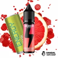 3Ger Salt - Grapefruit Energy 15 мл 50 мг