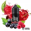 ЖИДКОСТЬ Chaser Salt - Triple Berry 30 мл 30 мг НА СОЛЕВОМ НИКОТИНЕ СО ВКУСОМ черной смородины, вишни и малины ЖИДКОСТЬ Chaser Salt - Triple Berry 30 мл 30 мг НА СОЛЕВОМ НИКОТИНЕ СО ВКУСОМ черной смородины, вишни и малины