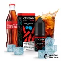 ЖИДКОСТЬ Chaser Mix SALT - Кола Ice 10 мл 60 мг НА СОЛЕВОМ НИКОТИНЕ СО ВКУСОМ Колы с холодком ЖИДКОСТЬ Chaser Mix SALT - Кола Ice 10 мл 60 мг НА СОЛЕВОМ НИКОТИНЕ СО ВКУСОМ Колы с холодком