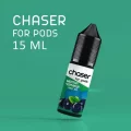 ЖИДКОСТЬ Chaser ForPods 15 мл, 20 мг НА СОЛЕВОМ НИКОТИНЕ со вкусом черники с ментолом