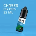 ЖИДКОСТЬ Chaser ForPods 15 мл, 50 мг НА СОЛЕВОМ НИКОТИНЕ со вкусом Смородины и Ментола ЖИДКОСТЬ Chaser ForPods 15 мл, 50 мг НА СОЛЕВОМ НИКОТИНЕ со вкусом Смородины и Ментола