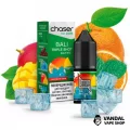 ЖИДКОСТЬ Chaser ForPods 15 мл, 50 мг НА СОЛЕВОМ НИКОТИНЕ со вкусом Манго, апельсина и маракуйи с холодком