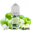 ЖИДКОСТЬ Crazy Juice Salt 30 мл НА СОЛЕВОМ НИКОТИНЕ 30 мг со вкусом яблока