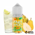 ЖИДКОСТЬ Crazy Juice Salt 30 мл НА СОЛЕВОМ НИКОТИНЕ 30 мг со вкусом грушевой газировки ЖИДКОСТЬ Crazy Juice Salt 30 мл НА СОЛЕВОМ НИКОТИНЕ 30 мг со вкусом грушевой газировки