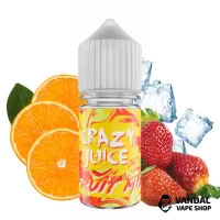 Crazy Juice Salt 30 мл 30 мг - Fruit Mix