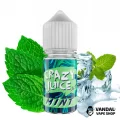 ЖИДКОСТЬ Crazy Juice Salt 30 мл НА СОЛЕВОМ НИКОТИНЕ 30 мг со вкусом мяты ЖИДКОСТЬ Crazy Juice Salt 30 мл НА СОЛЕВОМ НИКОТИНЕ 30 мг со вкусом мяты