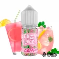 Рідина Crazy Juice Salt 30 мл НА СОЛьовому нікотині 30 мг зі смаком рожевого лимонаду Рідина Crazy Juice Salt 30 мл НА СОЛьовому нікотині 30 мг зі смаком рожевого лимонаду
