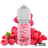Crazy Juice Salt 30 мл 50 мг - Raspberry