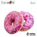 Ароматизатор FlavourArt 5 мл со вкусом пончика с ягодами Ароматизатор FlavourArt 5 мл со вкусом пончика с ягодами