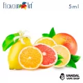 Ароматизатор FlavourArt 5 мл со вкусом микса цитрусов Ароматизатор FlavourArt 5 мл со вкусом микса цитрусов