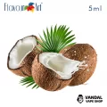 Ароматизатор FlavourArt 5 мл со вкусом кокоса Ароматизатор FlavourArt 5 мл со вкусом кокоса