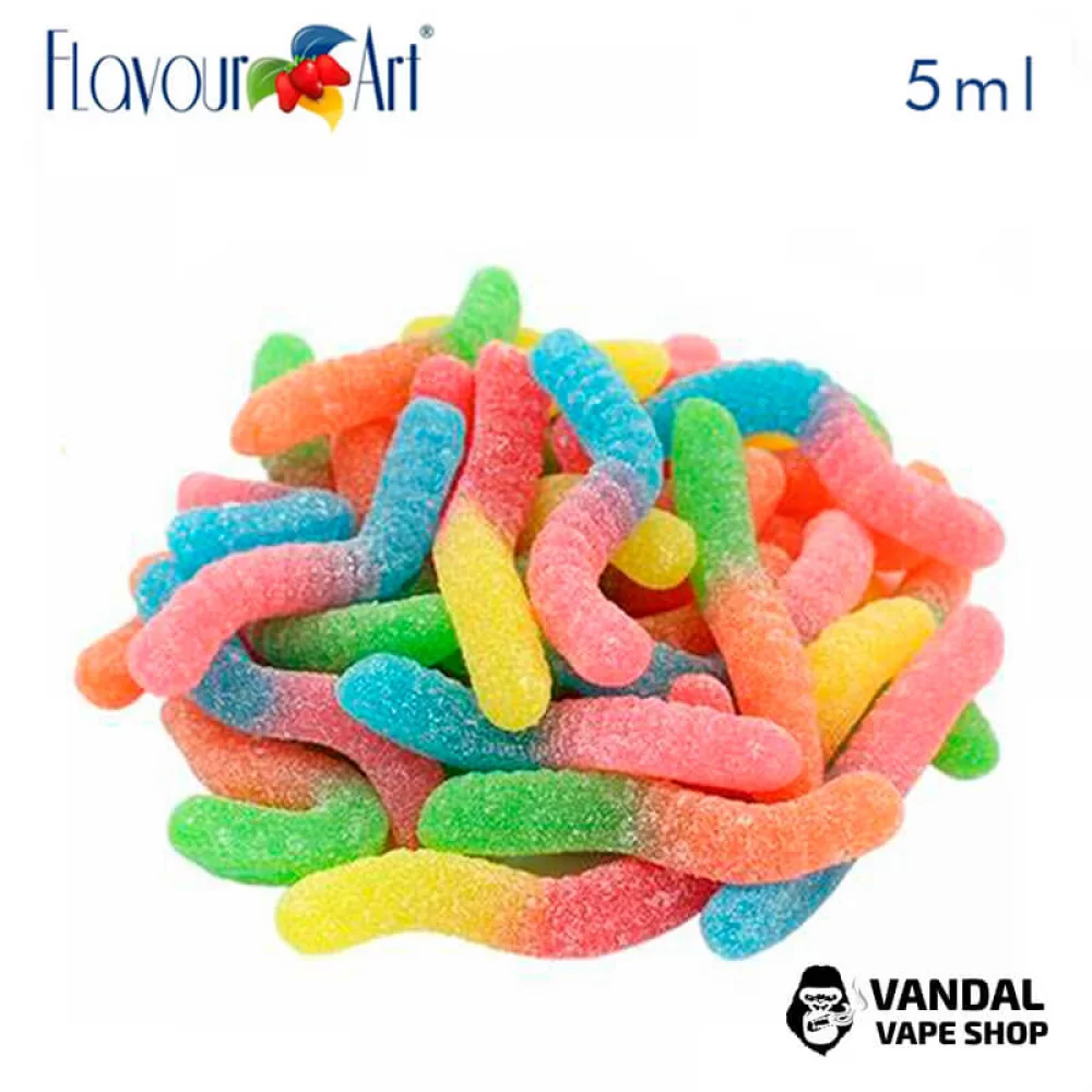 Ароматизатор FlavourArt 5 мл - подкислитель Ароматизатор FlavourArt 5 мл - подкислитель