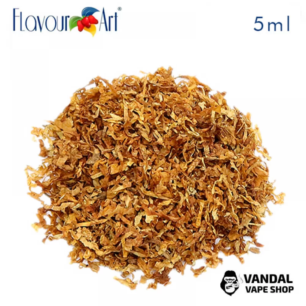 Ароматизатор FlavourArt 5 мл со вкусом табака "Virginia" Ароматизатор FlavourArt 5 мл со вкусом табака "Virginia"