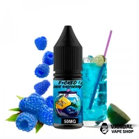 Fucked Lab Salt 10 мл 25 мг - Blue Raspberry