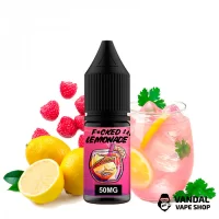 Fucked Lab Salt 10 мл 50 мг - Pink Lemonade