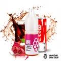 ЖИДКОСТЬ HARD VANDAL - Cola CHERRY 10 мл 65 мг НА СОЛЕВОМ НИКОТИНЕ СО ВКУСОМ прохладной колы с вишней