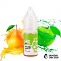 ЖИДКОСТЬ HARD VANDAL - Pear Apple 10 мл 65 мг НА СОЛЕВОМ НИКОТИНЕ СО ВКУСОМ груши с яблоком