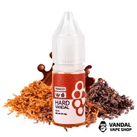 HARD VANDAL - Tobacco 10 мл 65 мг