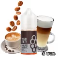 ЖИДКОСТЬ HARD VANDAL - Latte 30 мл 65 мг НА СОЛЕВОМ НИКОТИНЕ СО ВКУСОМ латте