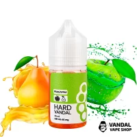 HARD VANDAL - Apple Pear 30 мл 65 мг
