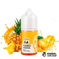 ЖИДКОСТЬ HARD VANDAL - Mango Pineapple 30 мл 65 мг НА СОЛЕВОМ НИКОТИНЕ СО ВКУСОМ манго и ананаса