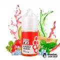 ЖИДКОСТЬ HARD VANDAL - Strawberry Melon 30 мл 65 мг НА СОЛЕВОМ НИКОТИНЕ СО ВКУСОМ клубники с дыней ЖИДКОСТЬ HARD VANDAL - Strawberry Melon 30 мл 65 мг НА СОЛЕВОМ НИКОТИНЕ СО ВКУСОМ клубники с дыней