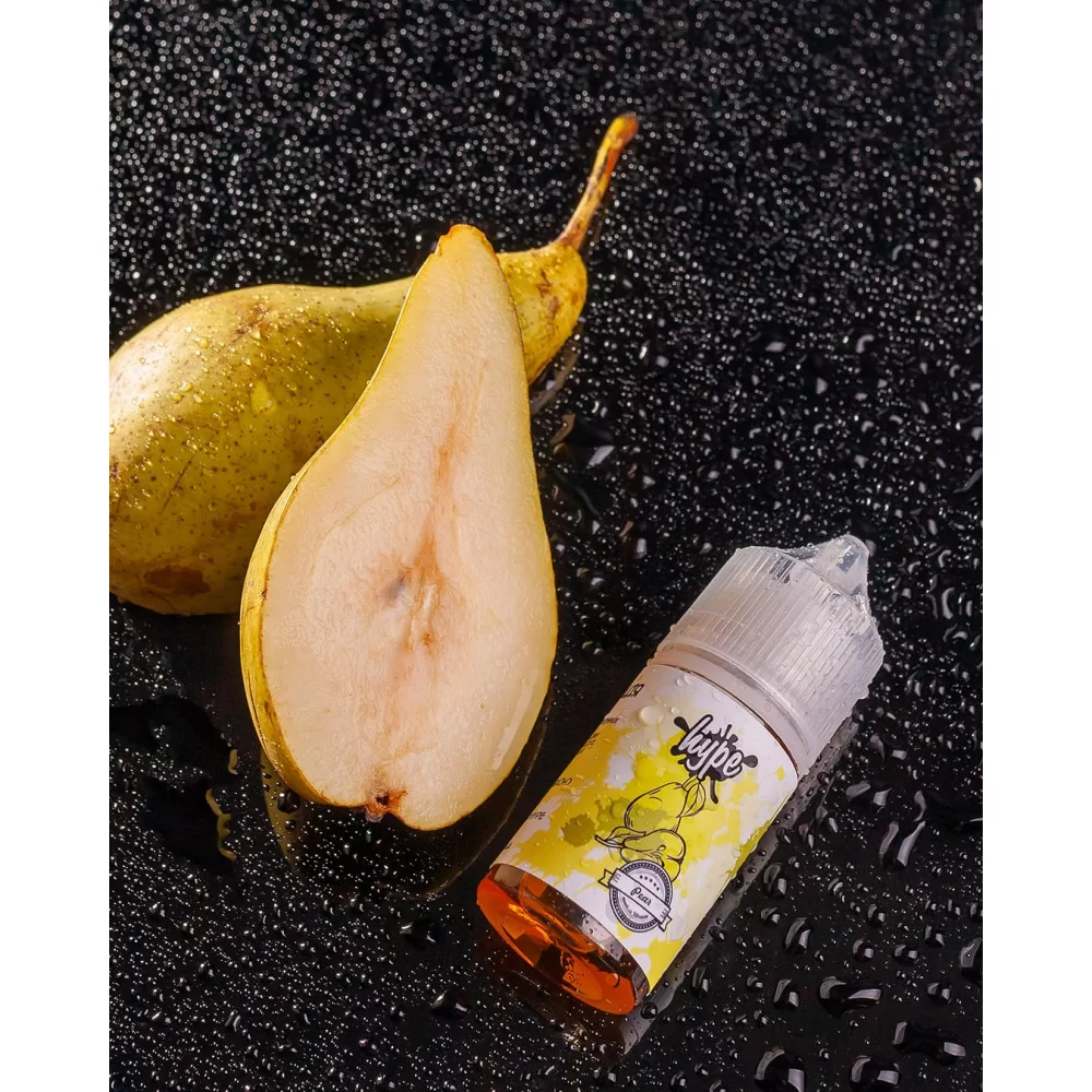 ЖИДКОСТЬ hype - Pear 30 мл 35 мг НА СОЛЕВОМ НИКОТИНЕ СО ВКУСОМ груши