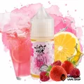 Рідина hype - Pink Lemonade 30 мл 50 мг  НА СОЛЬОВОМУ НіКОТИНі зі смаком рожевого лимонаду