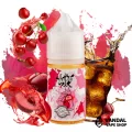ЖИДКОСТЬ hype - Cola Cherry 30 мл 35 мг НА СОЛЕВОМ НИКОТИНЕ СО ВКУСОМ колы и вишни