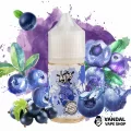 Рідина hype - Blueberry 30 мл 35 мг НА СОЛЬОВОМУ НіКОТИНі зі смаком чорниці та чорної смородини Рідина hype - Blueberry 30 мл 35 мг НА СОЛЬОВОМУ НіКОТИНі зі смаком чорниці та чорної смородини
