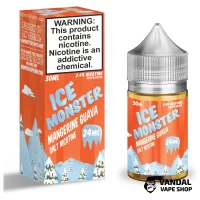 Ice Monster Salt 30 мл, 48 мг - Mangerine Guava