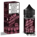Премиальная солевая жидкость Jam Monster Salt 30 мл, 48 мг со вкусом малинового джема