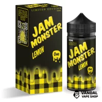 Jam Monster Salt 30 мл, 48 мг - Lemon