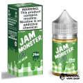 Премиальная солевая жидкость Jam Monster Salt 30 мл, 24 мг со вкусом яблочного джема
