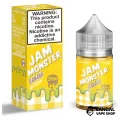 Преміальна сольова рідина Jam Monster Salt 30 мл, 48 мг зі смаком бананового джему