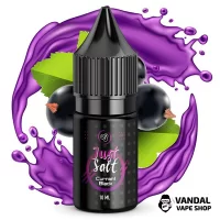 JUST SALT 10 мл, 25 мг - Currant Black