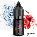 ЖИДКОСТЬ JUST SALT 10 мл, 45 мг Cherry Ice НА СОЛЕВОМ НИКОТИНЕ со вкусом вишни с холодком ЖИДКОСТЬ JUST SALT 10 мл, 45 мг Cherry Ice НА СОЛЕВОМ НИКОТИНЕ со вкусом вишни с холодком