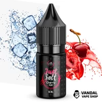 JUST SALT 10 мл, 25 мг - Cherry Ice