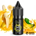 ЖИДКОСТЬ JUST SALT 10 мл, 45 мг Banana Mama НА СОЛЕВОМ НИКОТИНЕ со вкусом банана