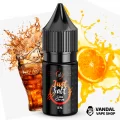 ЖИДКОСТЬ JUST SALT 10 мл, 25 мг Currant Black НА СОЛЕВОМ НИКОТИНЕ со вкусом колы с цитрусом ЖИДКОСТЬ JUST SALT 10 мл, 25 мг Currant Black НА СОЛЕВОМ НИКОТИНЕ со вкусом колы с цитрусом