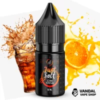 JUST SALT 10 мл, 25 мг - Cola Citrus