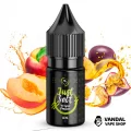 ЖИДКОСТЬ JUST SALT 10 мл, 25 мг Tropic Peach НА СОЛЕВОМ НИКОТИНЕ со вкусом маракуйи и персика ЖИДКОСТЬ JUST SALT 10 мл, 25 мг Tropic Peach НА СОЛЕВОМ НИКОТИНЕ со вкусом маракуйи и персика
