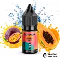 ЖИДКОСТЬ Octobar Jungle Fruits - 10 мл НА СОЛЕВОМ НИКОТИНЕ 50 мг со вкусом маракуйи и папайи с холодком