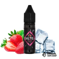 Saltex - Strawberry Ice 15 мл 45 мг