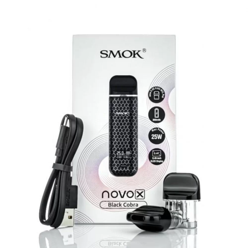 Оригінальна Pod-система Smok Novo X Pod Kit (Original)