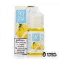 Премиальная солевая жидкость Sqwezed Salt 30 мл, 25 мг со вкусом банана с холодком Премиальная солевая жидкость Sqwezed Salt 30 мл, 25 мг со вкусом банана с холодком