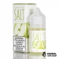 Премиальная солевая жидкость Sqwezed Salt 30 мл, 25 мг со вкусом зелёного яблока Премиальная солевая жидкость Sqwezed Salt 30 мл, 25 мг со вкусом зелёного яблока