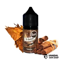T-Juice Salt 30 мл 50 мг - Tobacco